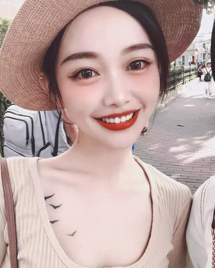 那些绝美的腮红,这些美爆的少女感腮红一定要拥有