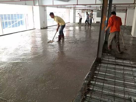 钢结构楼板混凝土施工方案,钢结构楼板混凝土施工方法