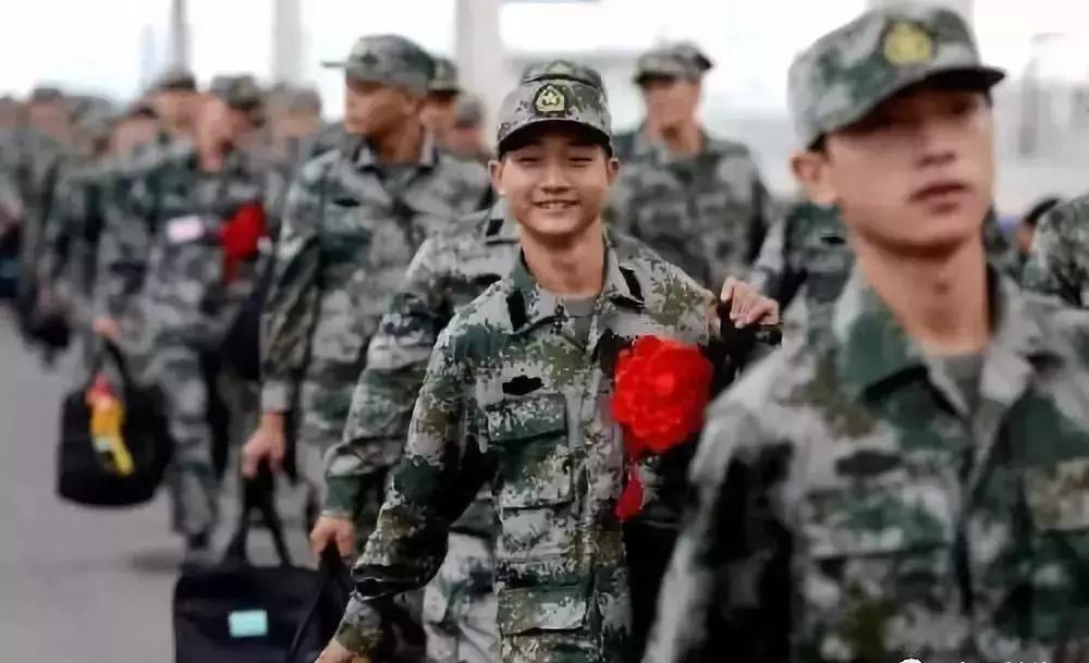 浦城官路征兵,浦城2023年秋季征兵多少名