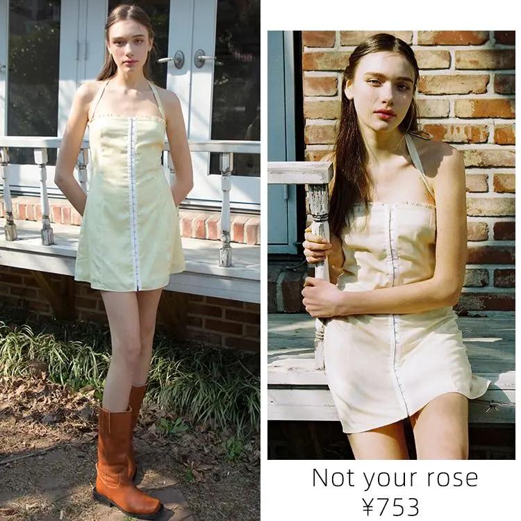 小长假连衣裙搭配,适合出游的秋冬连衣裙