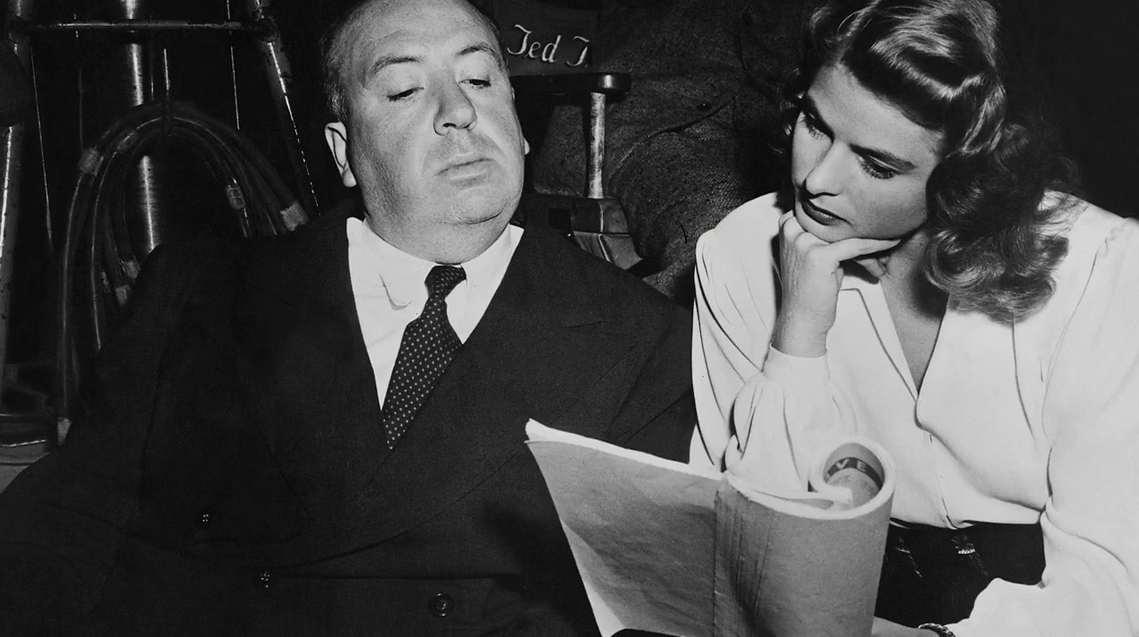 希区柯克为什么只拍悬疑片,悬疑片大师希区柯克的作品