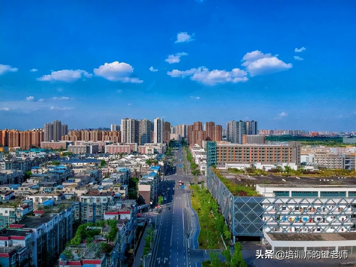 成都市郫都区德源街道的房产趋势