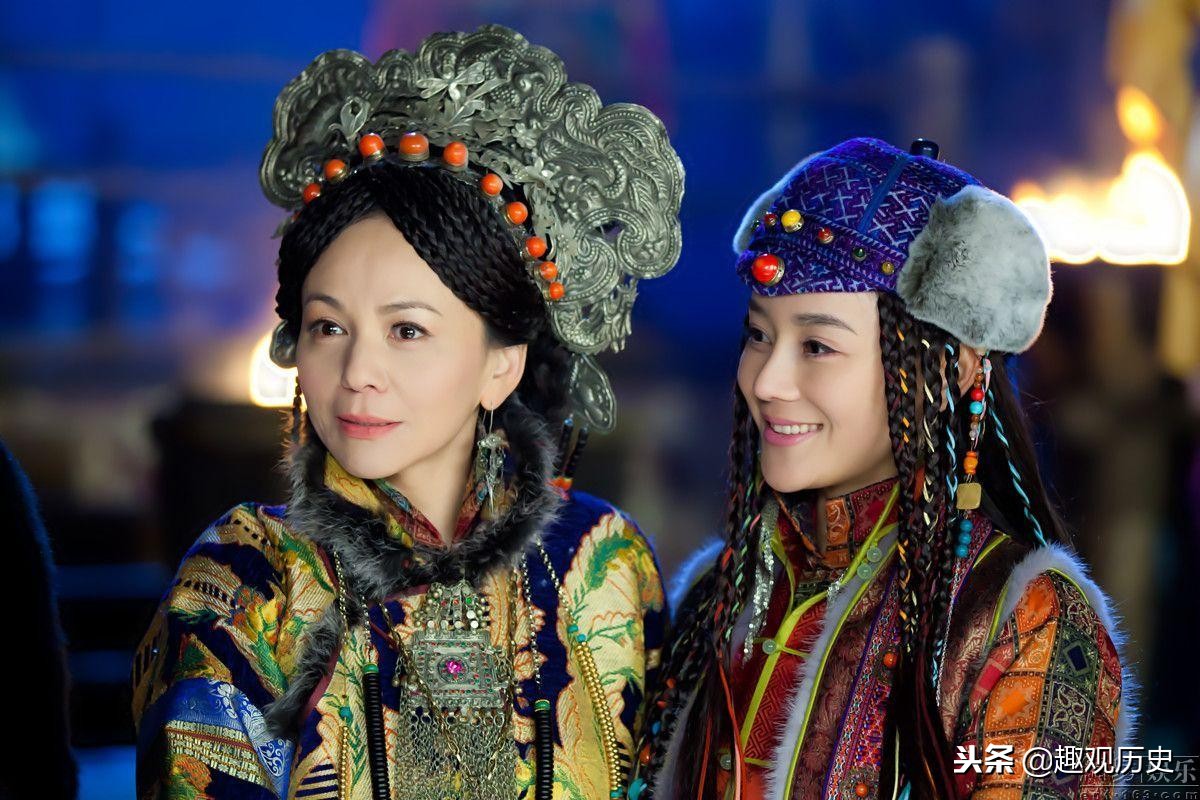 多尔衮恢复铁帽子王始末,多尔衮和三大藩王是什么关系