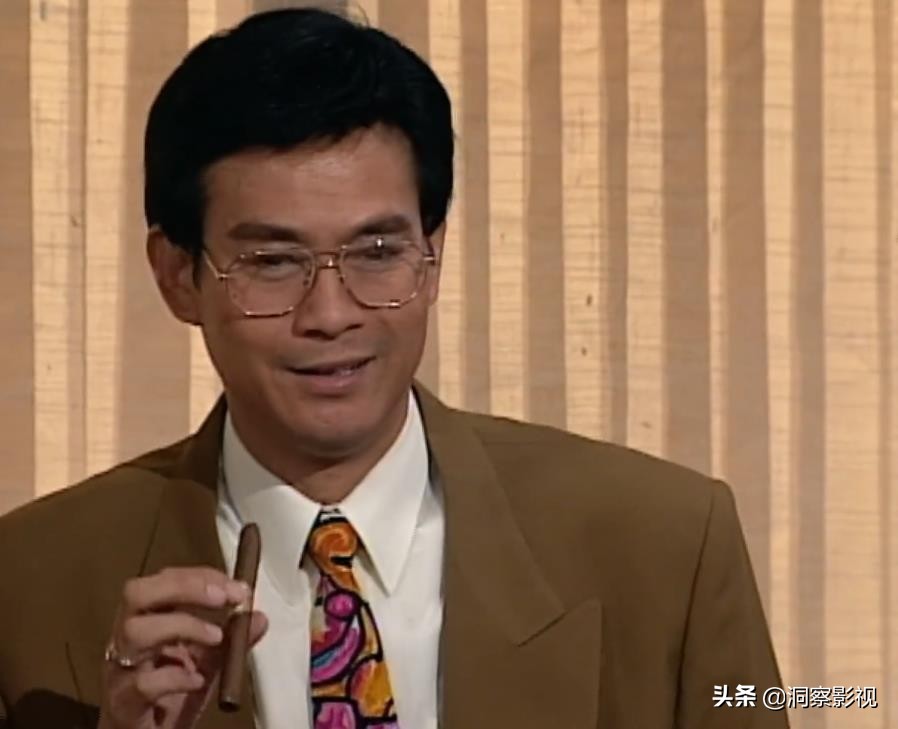 大时代港剧帮股民炒股那段,十部必看股市港剧