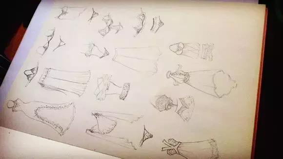 分享四大服装设计中的简单要点,掌握服装设计必备法则