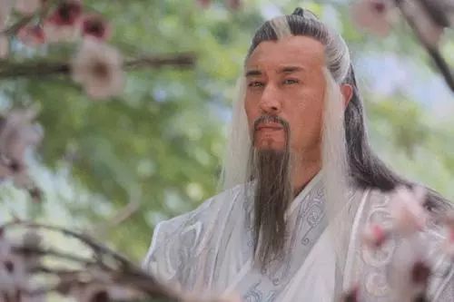 于和伟姜子牙封神大典,于和伟版姜子牙申公豹