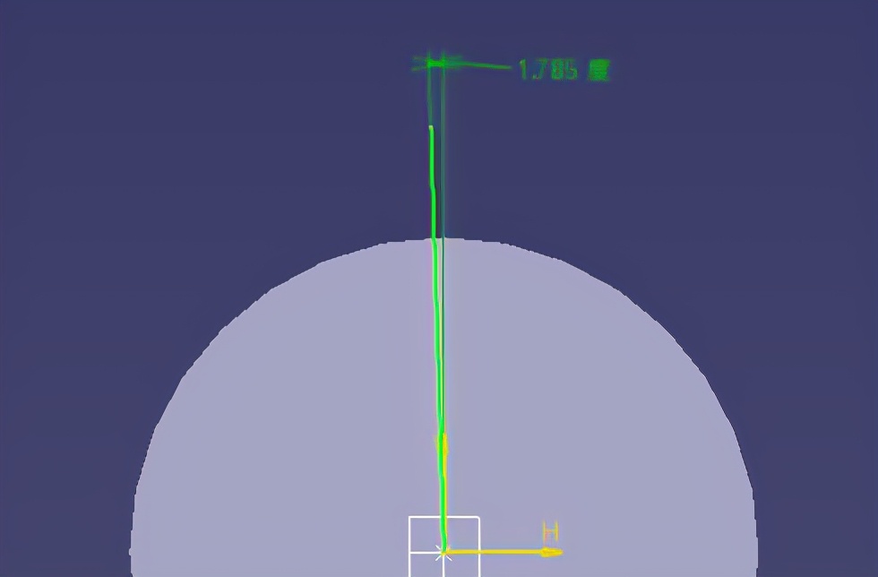 catia生成齿轮详细教程,catia齿轮和齿条运动仿真教程