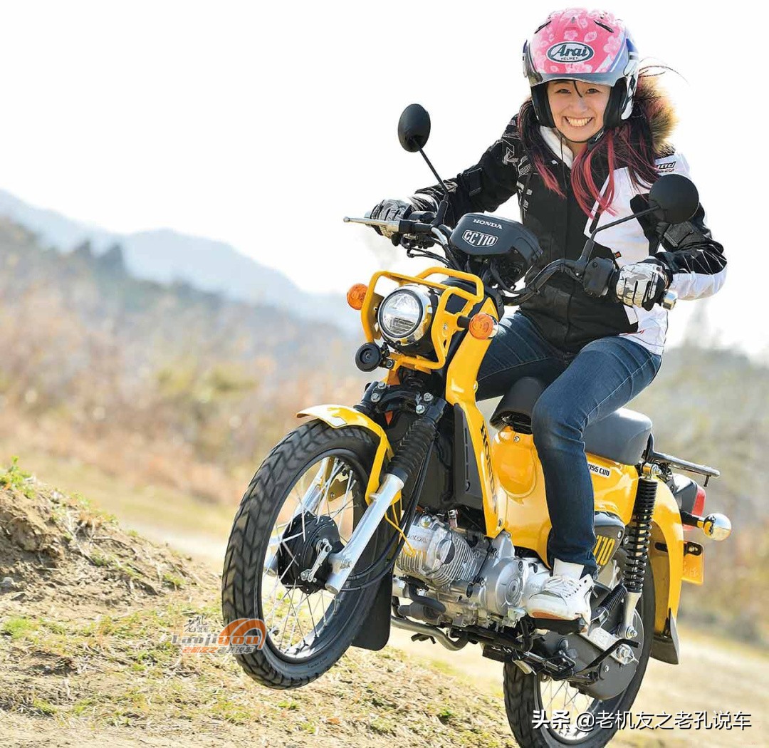 本田最好125摩托车,外国最强125摩托车