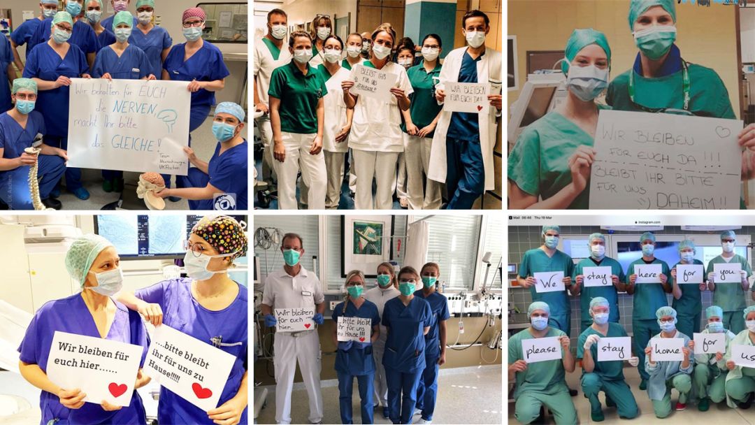 爆发中的德国,钢铁直男也成绕指柔