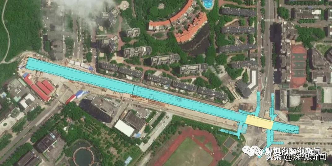 地铁6号线最新图,深度解析地铁6号线