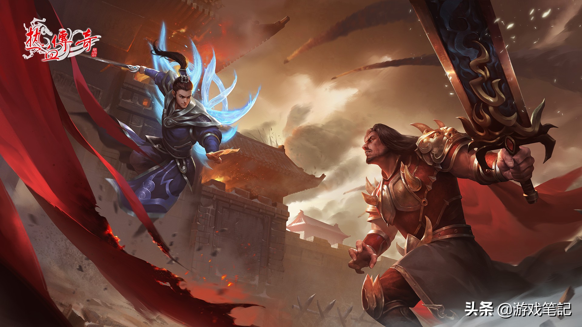 最新热门网游排行榜,2019年网游小说排行榜