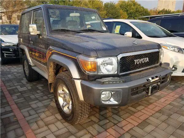 牧马人丰田霸道实测,丰田牧马人2018款