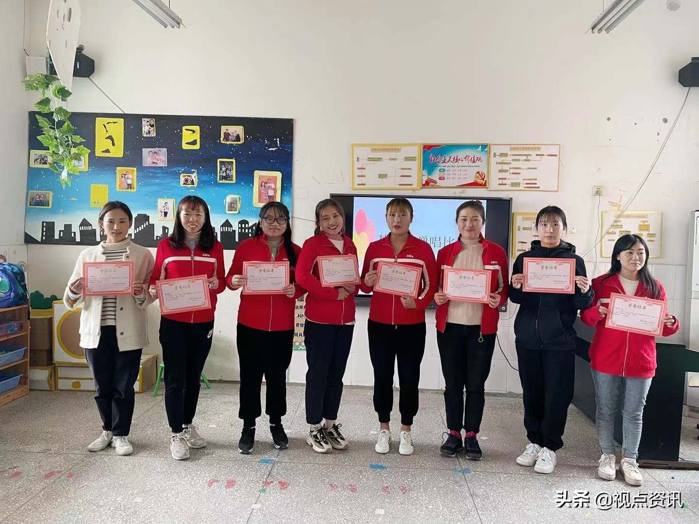 幼师教资儿歌弹唱,教资考试儿歌弹唱曲目