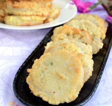 美食制作简单易学的油炸小吃,各种油炸小吃的做法大全