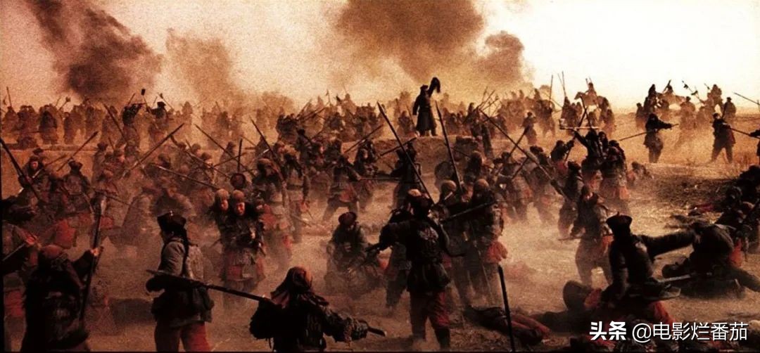 投名状这个电影拍得如何,投名状是一部很有深度的电影