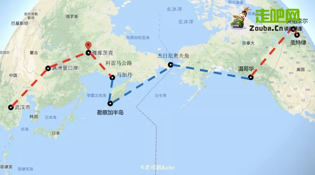 外卖小哥骑行58公里历时4小时,26岁小伙126天自驾中国