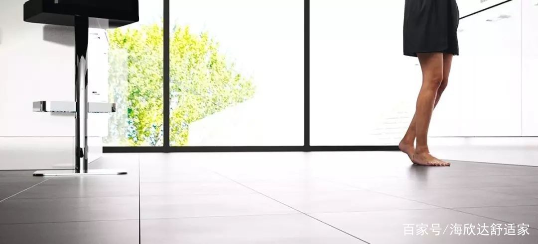 家庭地暖系统工作原理,地暖系统原理动画图