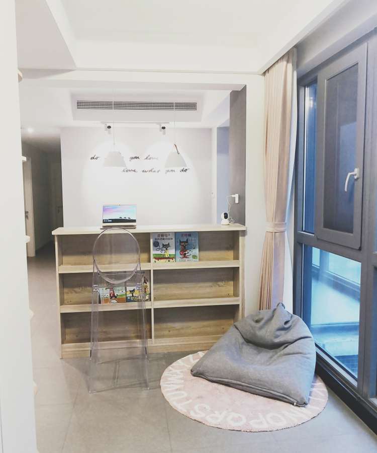 小户型北欧极简式家装,鸡肋空间改造