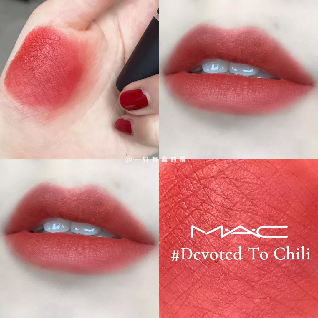 2021推荐10支必买口红mac,mac12支限量版口红2020
