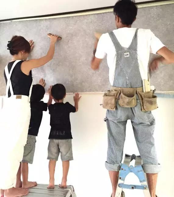 家长给孩子改造儿童房,三个月帮爸妈改造老房子