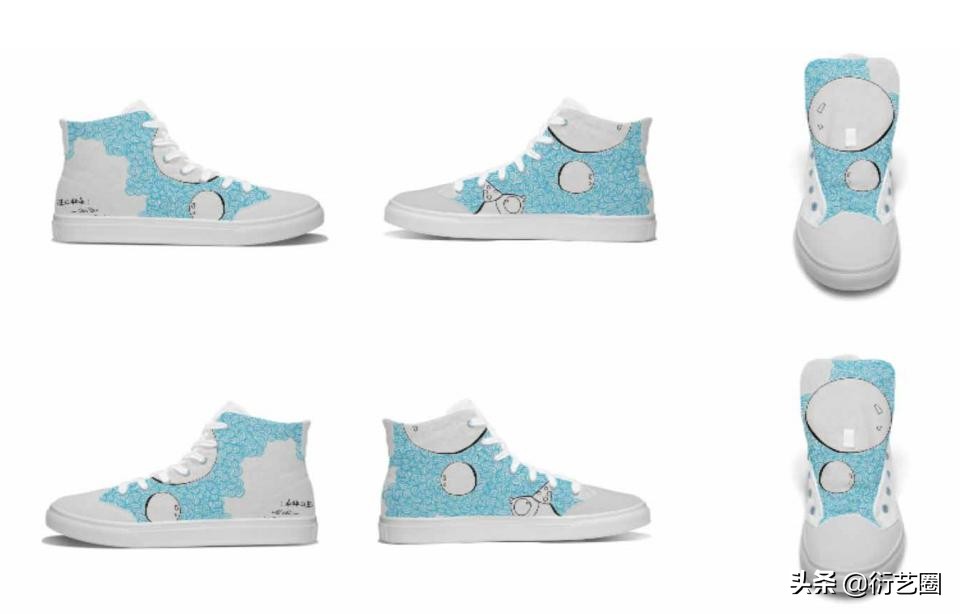 衍艺圈与匹克旗下爱定客跨界合作