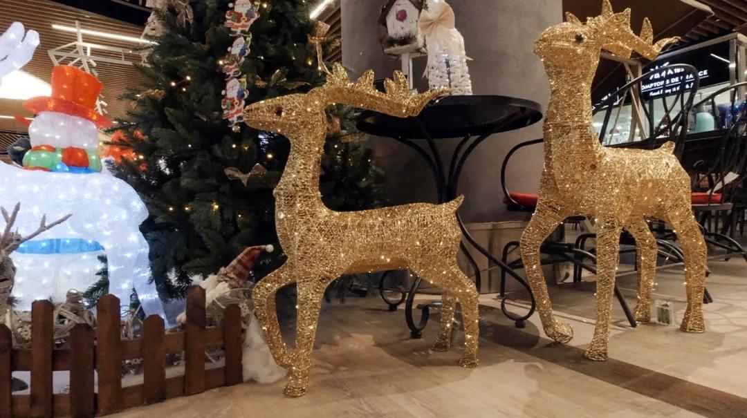 自驾“圣诞红”昂科拉寻找北京最有圣诞味儿的打卡点