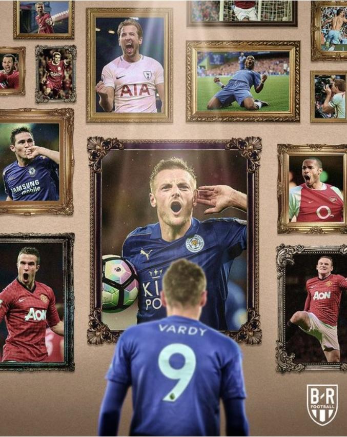 平凡励志的“小人物”，带领莱斯特城再次上演红魔杀手