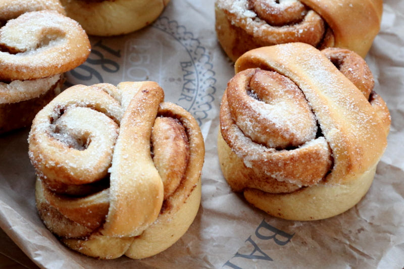 光盘计划在挪威,29元买到了5种10个面包,够吃一周,值不?