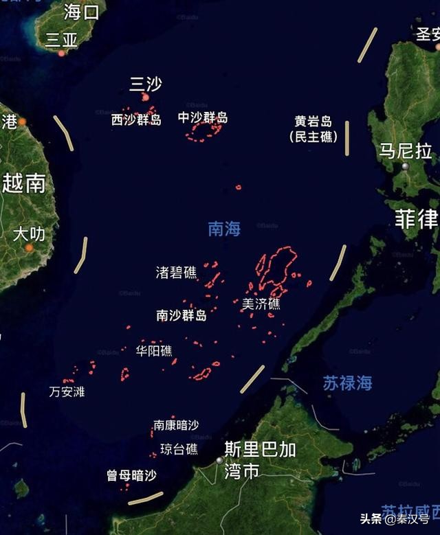 南海南沙造岛,南沙岛礁造岛还在继续吗