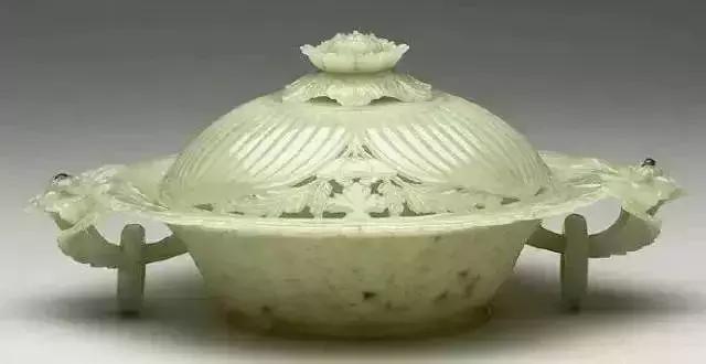 乾隆皇帝最值得收藏的十件玉器,乾隆对玉有多痴迷