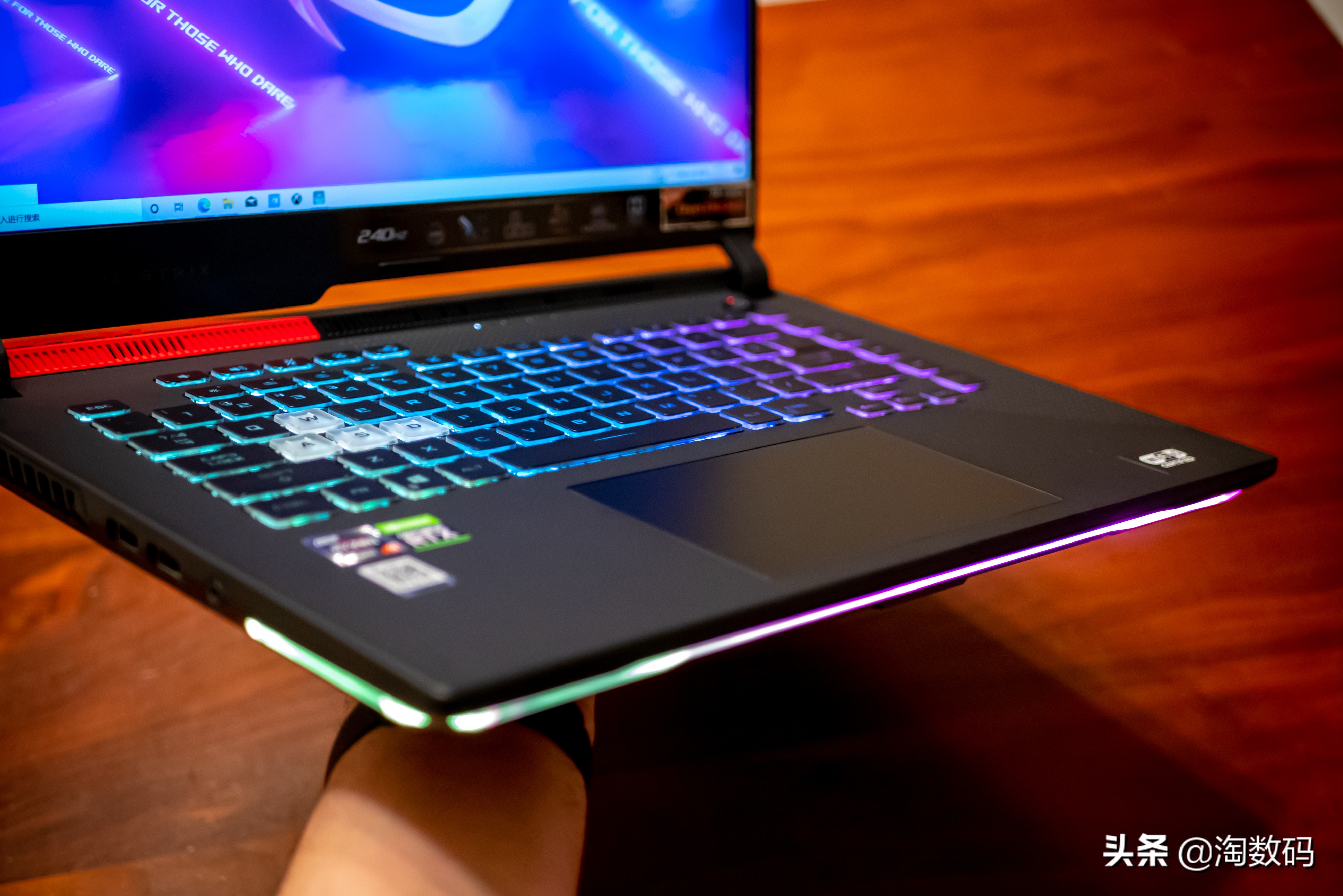 rog魔霸新锐2023锐龙r9参数,rog锐龙r9魔霸