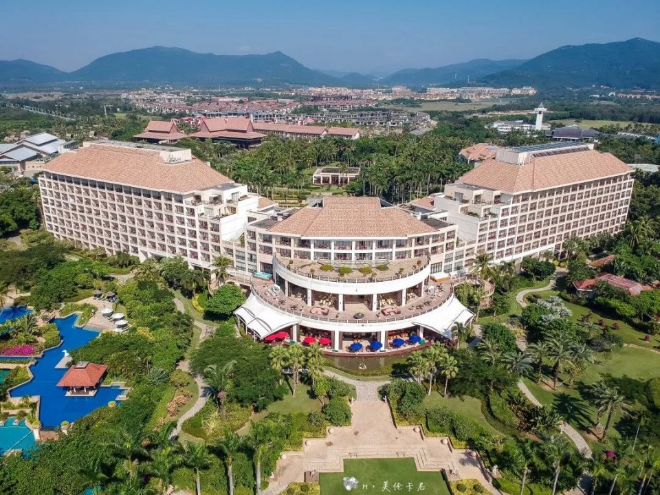 亚龙湾亲子酒店推荐适合带孩子,亚龙湾最适合亲子游的度假酒店