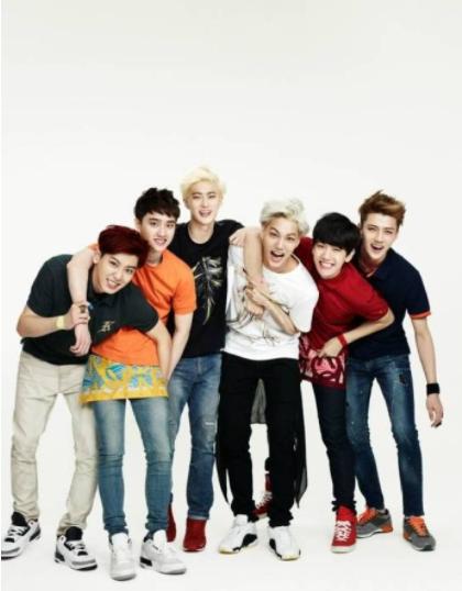 exo12位成员现状,exo12个人谁退出了