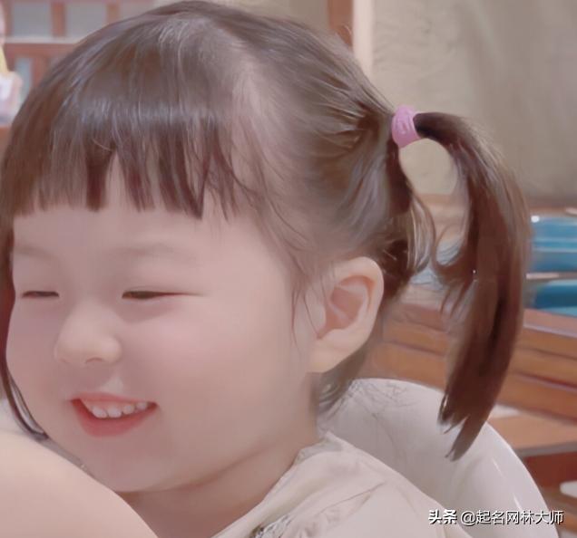 既好听又可爱又不会撞名的小名,寓意好又独特的小名