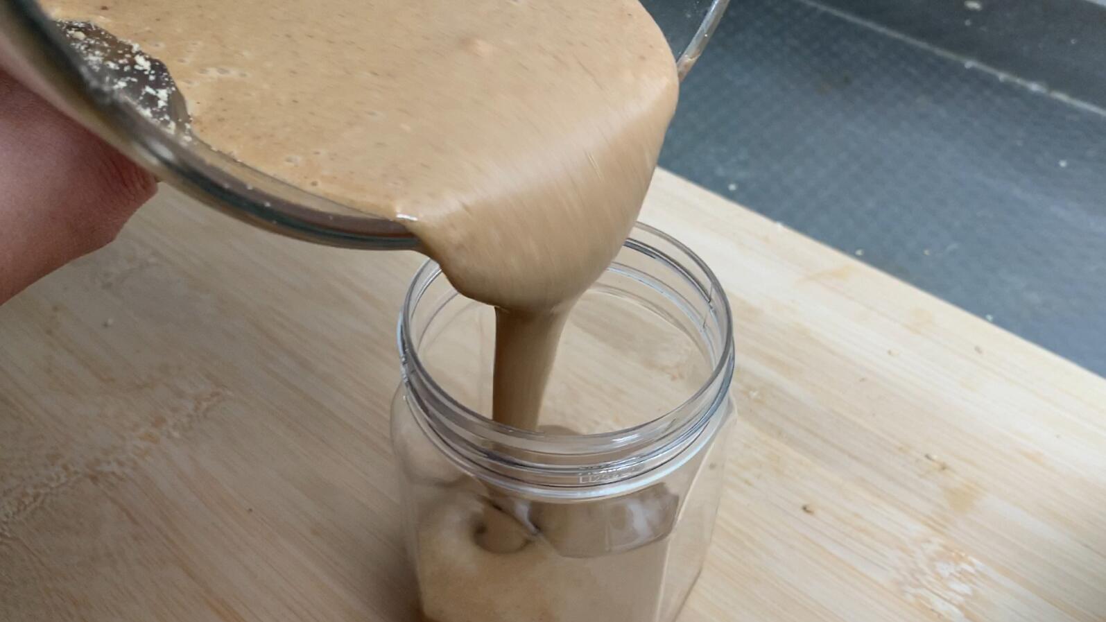 想吃芝麻酱不用买,如何做芝麻酱不用加酵母粉