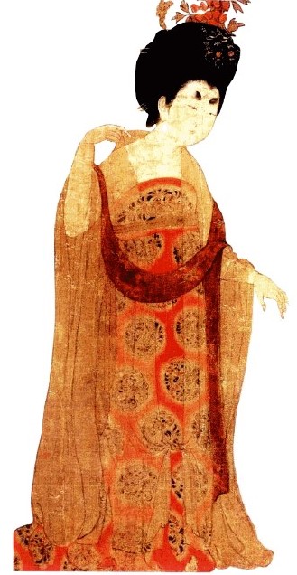 女性抹胸襦裙汉服,汉服重要事件