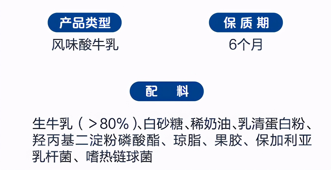 哪种品牌的酸奶是优质酸奶,哪种品牌的酸奶是真正的酸奶