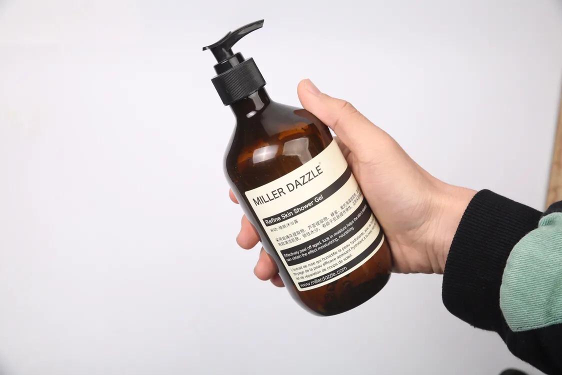 米叻男士焕肤香氛沐浴露,米叻沐浴露男士留香持久