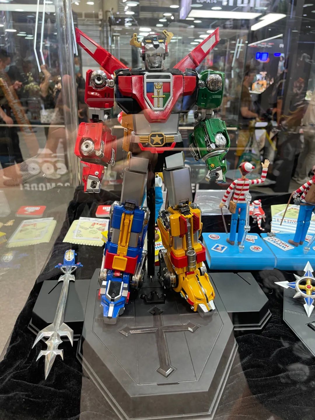 2021上海wf展集锦,今年wf展在哪里