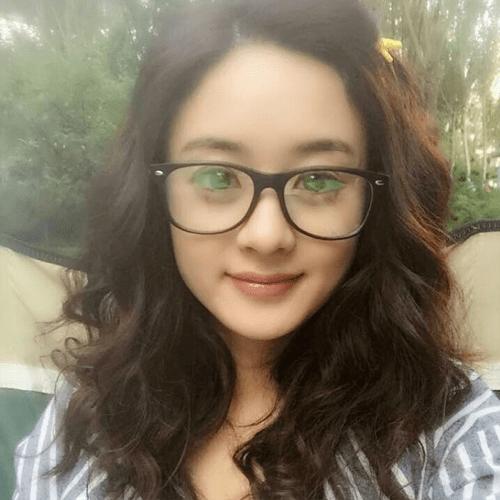 戴眼镜就不能好看吗,眼镜美妆技巧全解析