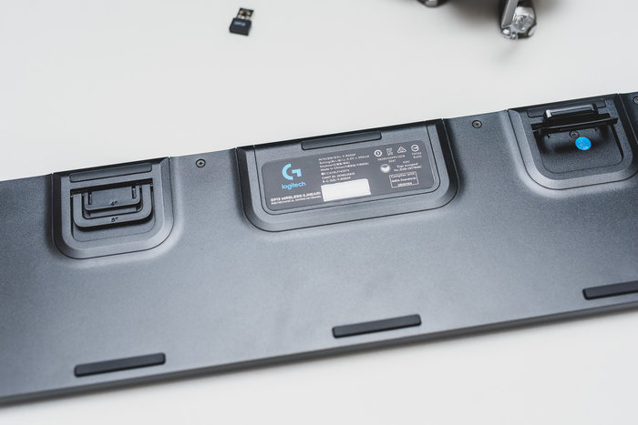 罗技键盘g913和g913tkl区别,无线键盘罗技g613