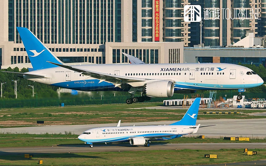 厦门航空客舱视频,厦门航空里程累积南航