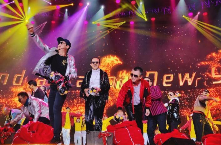 拓元分享｜最强创意年会节目，快来查收吧