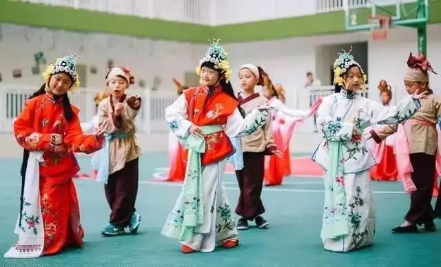 文林小学2007级,小学语文我为你骄傲