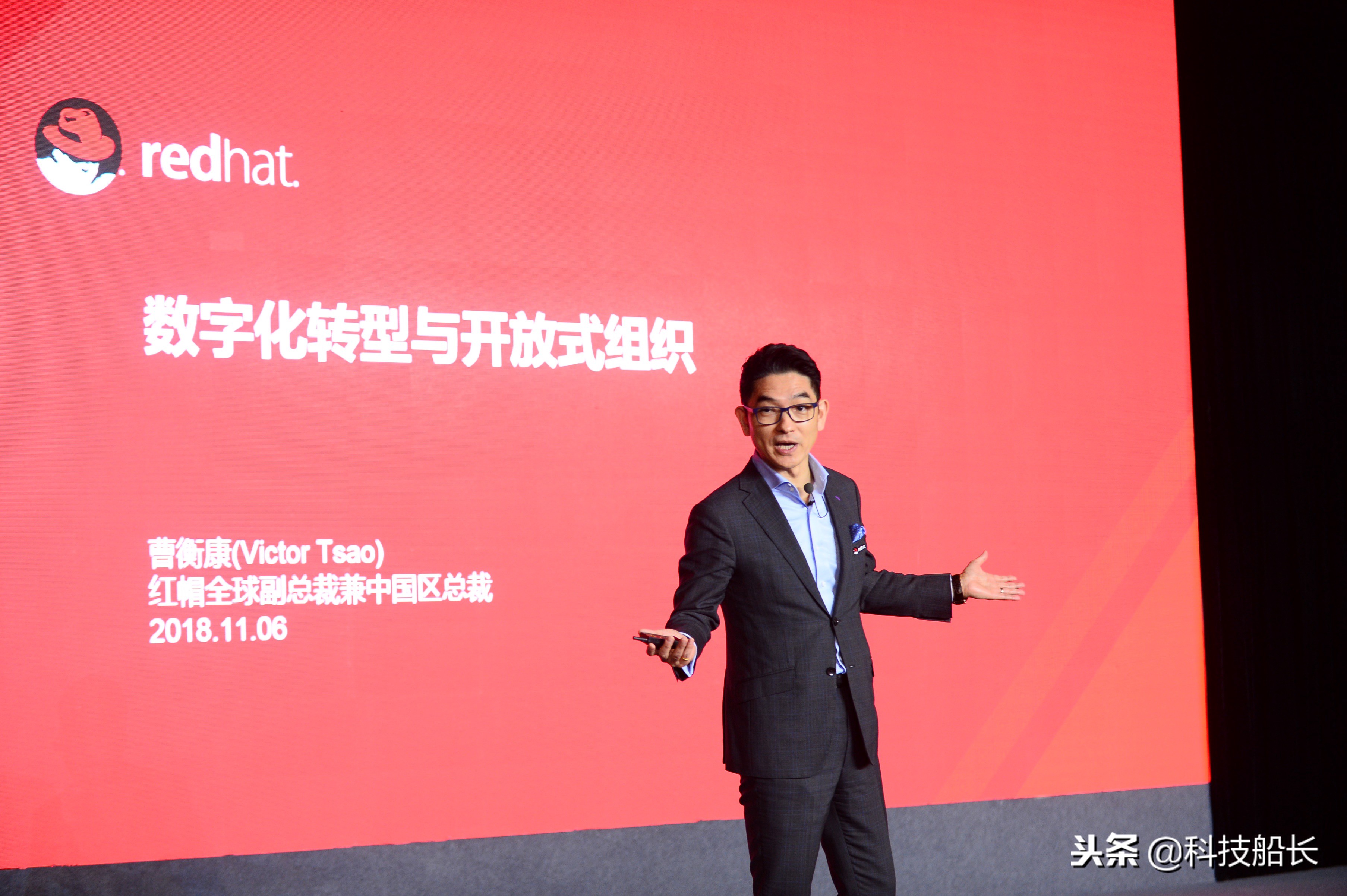 红帽ibm,红帽将开源进行到底