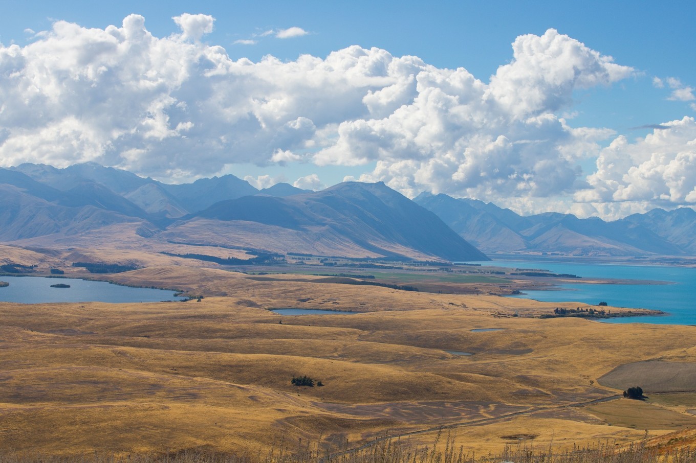新西兰最美的景点推荐,新西兰星空最佳观星时间