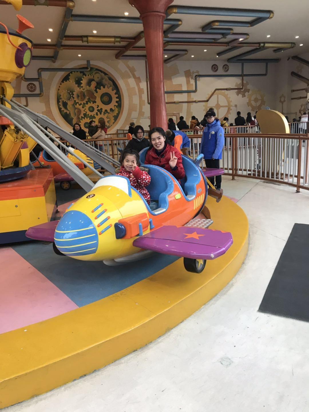 带着1米2以下的娃,如何玩转常州中华恐龙园,这份是最强旅游攻略