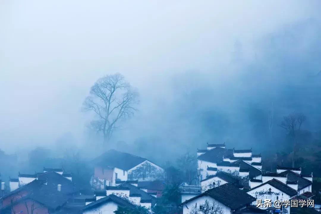 45首经典古诗词你只知一句,50句最经典的古诗词