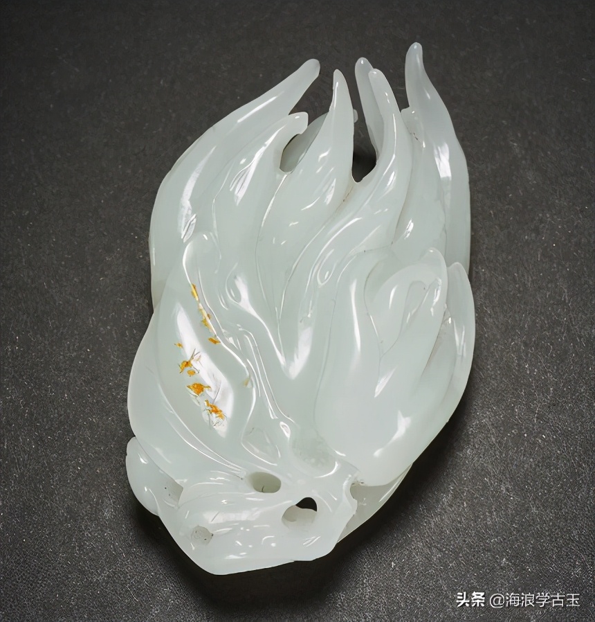 古玉的极简之美，价值如何