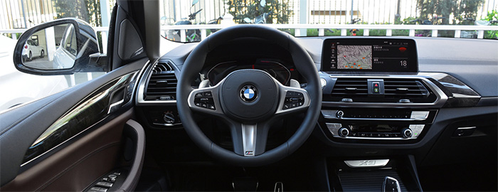 全新bmwx3品鉴试驾,不随波逐流试驾全新bmwx3